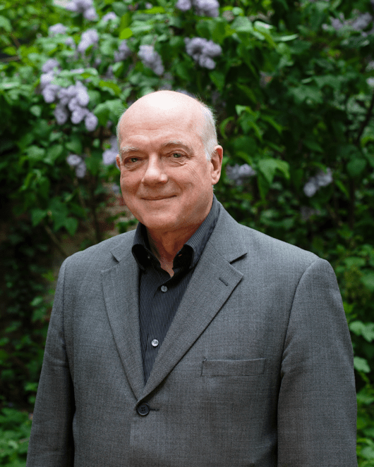 Segnender Pärdikant Georg Schubert